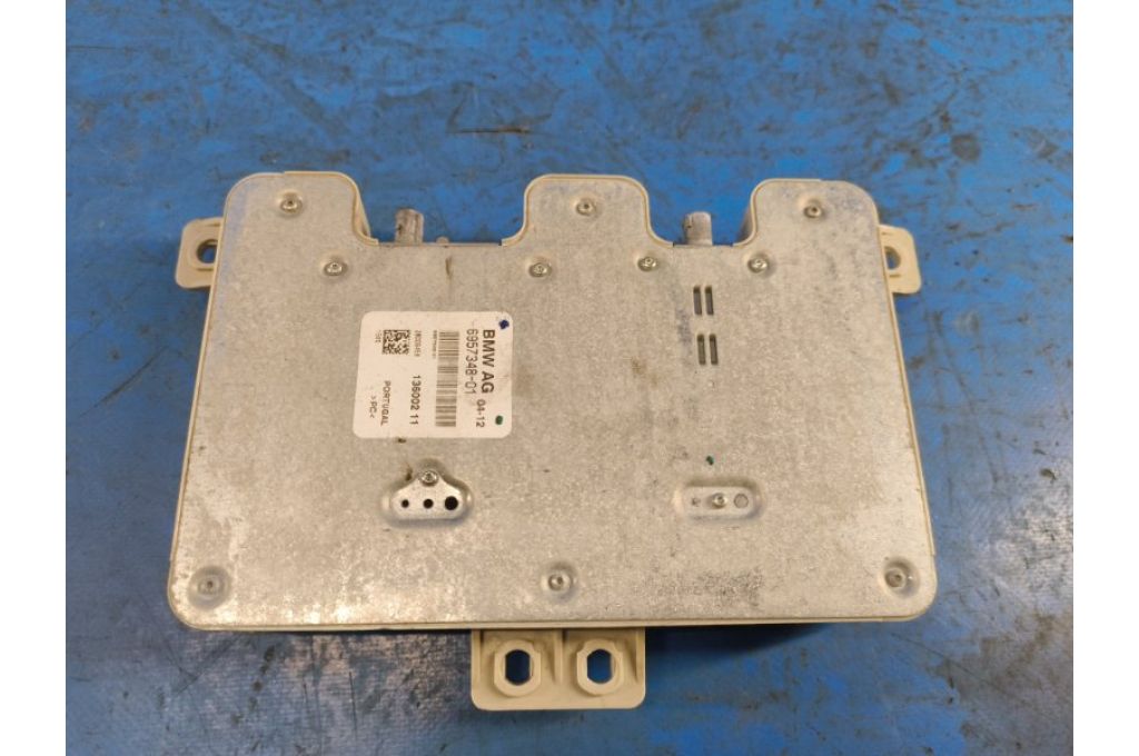 6957348-01 | Wzmacniacz antenowy BMW 6 SERIES (F13) 12-18 (372971) - Zdjęcie 2