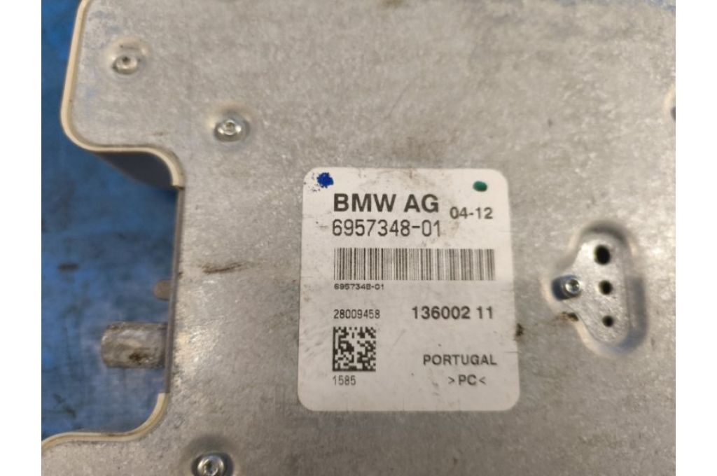6957348-01 | Wzmacniacz antenowy BMW 6 SERIES (F13) 12-18 (372971) - Zdjęcie 3