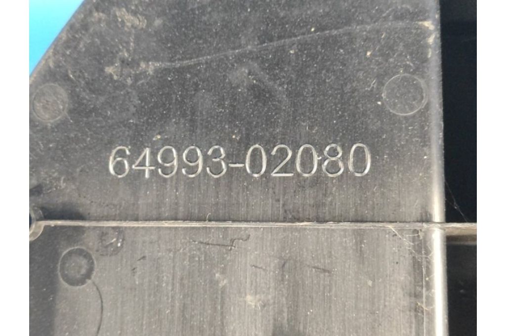 64993-02080 | Schowek na koło zapasowe TOYOTA AURIS 13-18 (373011) - Zdjęcie 3
