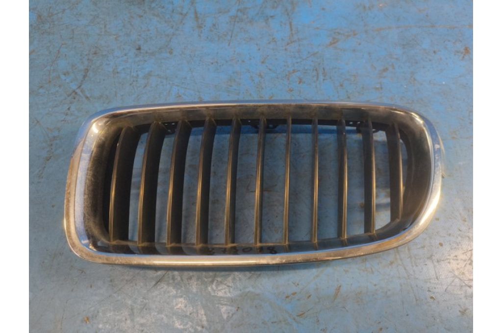 51137255411 | Kratka chłodnicy praw. BMW 6 SERIES (F13) 12-18 (373018)