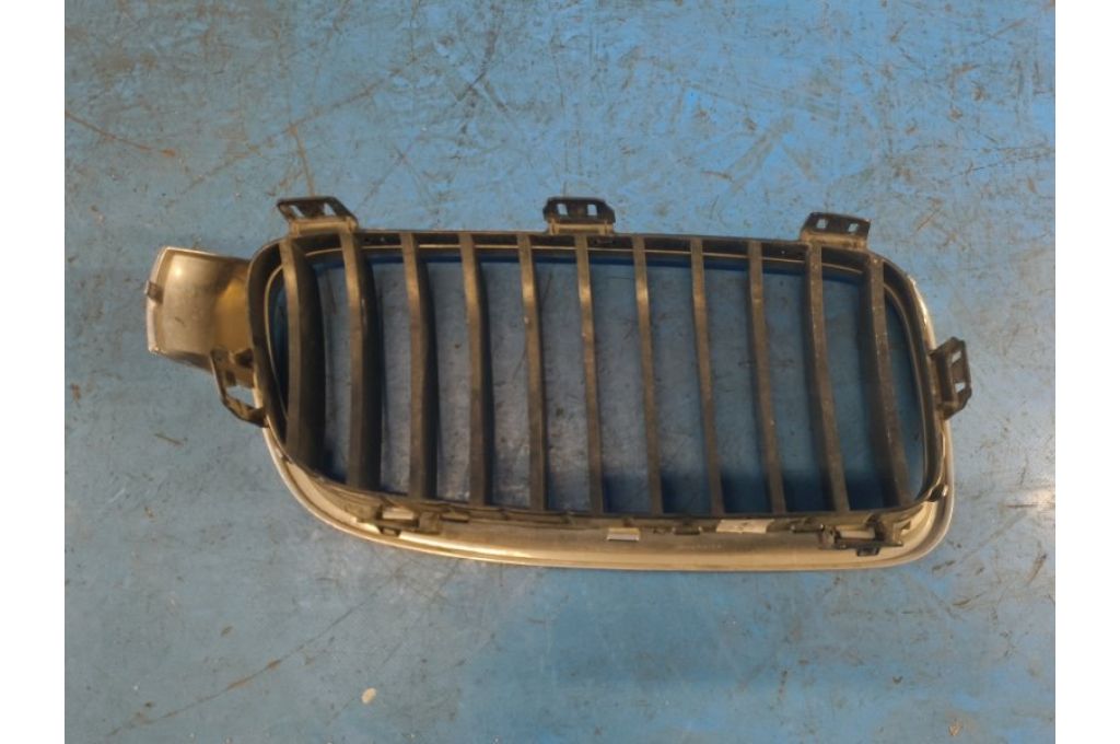 51137255411 | Kratka chłodnicy praw. BMW 6 SERIES (F13) 12-18 (373018) - Zdjęcie 2