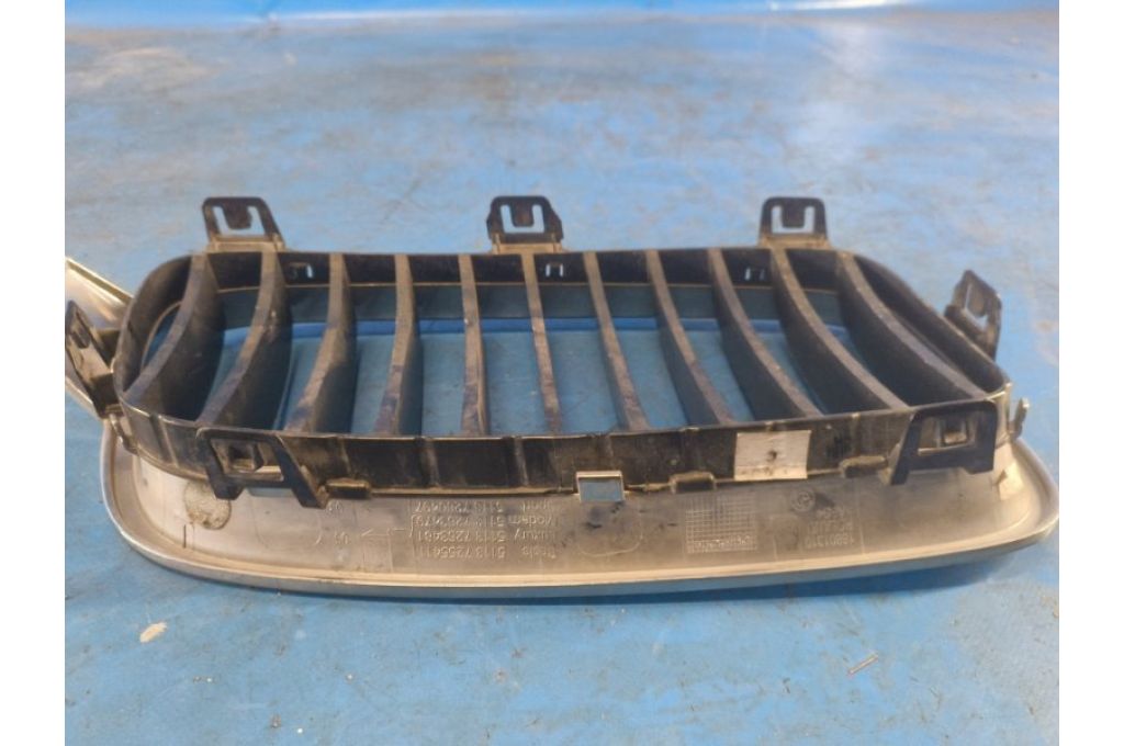 51137255411 | Kratka chłodnicy praw. BMW 6 SERIES (F13) 12-18 (373018) - Zdjęcie 3