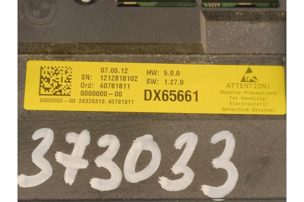 61319221632 | Lampka wnętrza BMW 6 SERIES (F13) 12-18 (373033) - Zdjęcie 4
