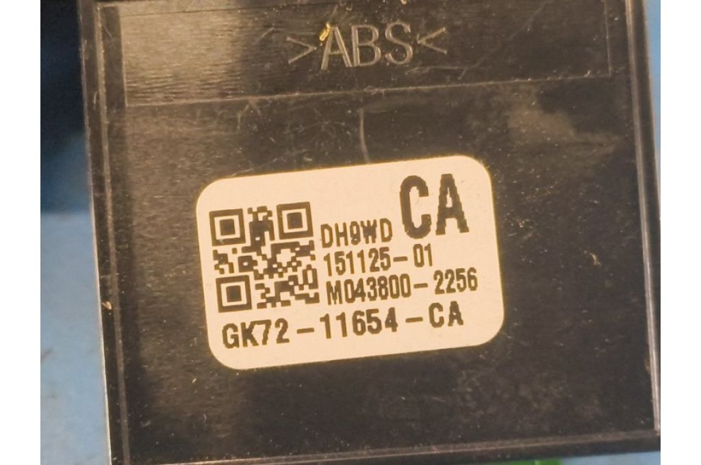 GK72-11654-CA | Moduł sterowania regulacją świateł LAND ROVER DISCOVERY Sport 15-19 (373035) - Zdjęcie 5