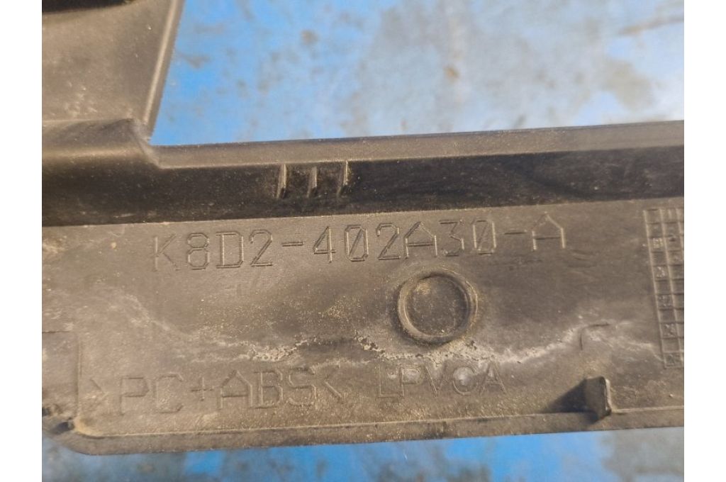 K8D2-402A30-A | Osłona pokrywy bagażnika LAND ROVER EVOQUE 19- (371831) - Zdjęcie 6