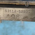 53112-52B30 | górna osłona przedniego panelu LEXUS LBX 23- (373045) - Podgląd 3