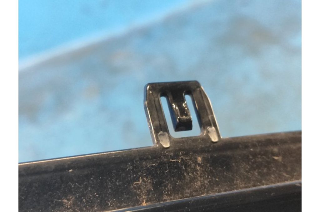 53112-52B30 | górna osłona przedniego panelu LEXUS LBX 23- (373045) - Zdjęcie 6