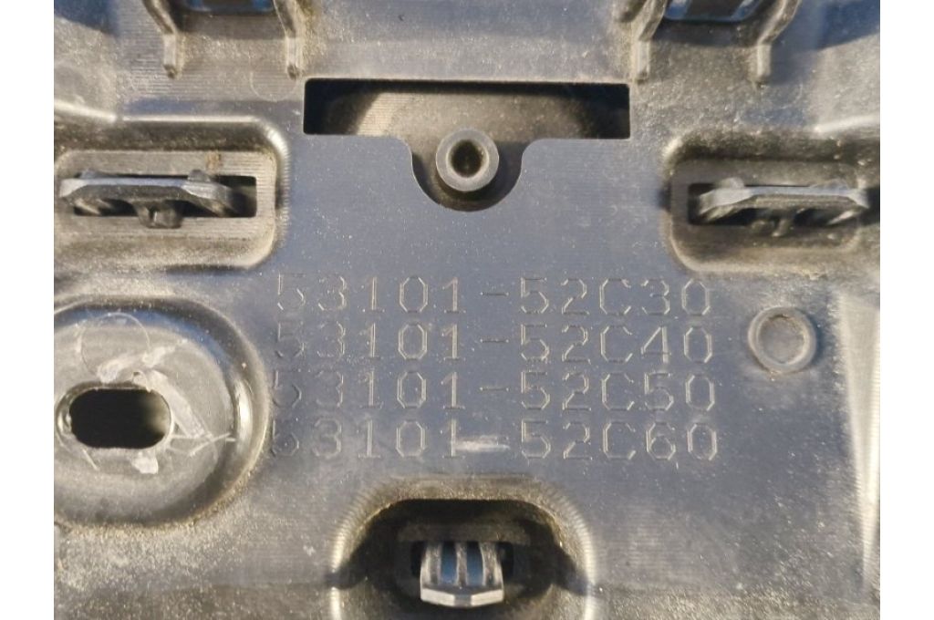 53111-52D40 | Kratka chłodnicy LEXUS LBX 23- (372173) - Zdjęcie 6