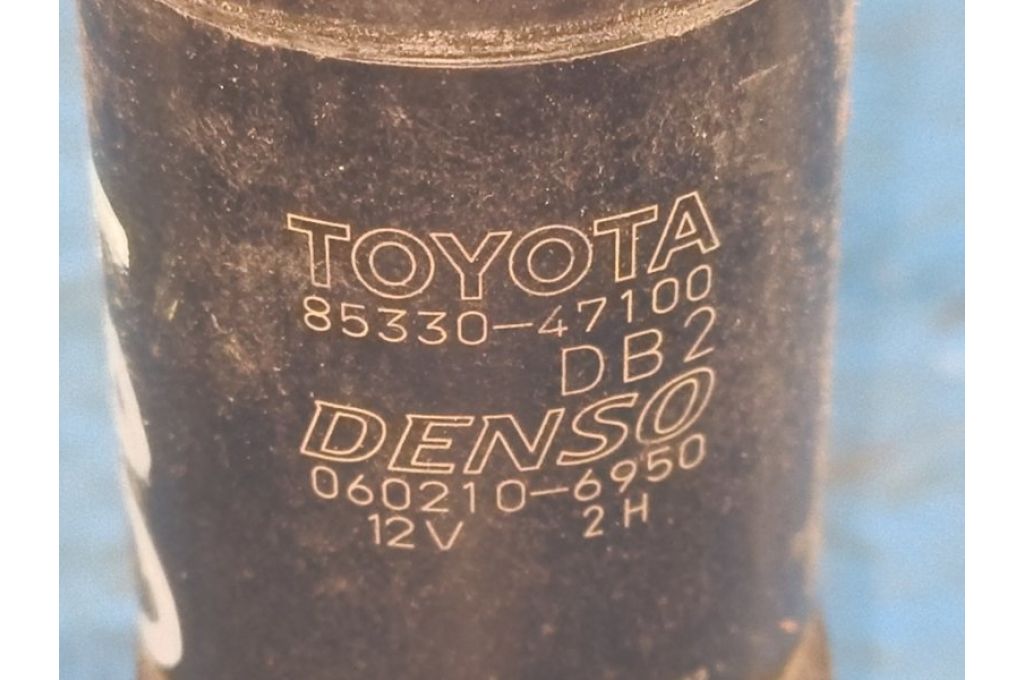 85330-47100 | Pompa spryskiwacza TOYOTA COROLLA E21 19- (373061) - Zdjęcie 4