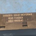 K8D2-14N030-AC | Skrzynka bezpieczników komora silnika LAND ROVER EVOQUE 19- (373117) - Podgląd 3