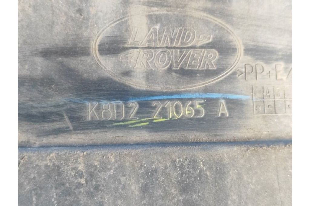 K8D2-21065-A | nakładka drzwi przed. lew. LAND ROVER EVOQUE 19- (373162) - Zdjęcie 7