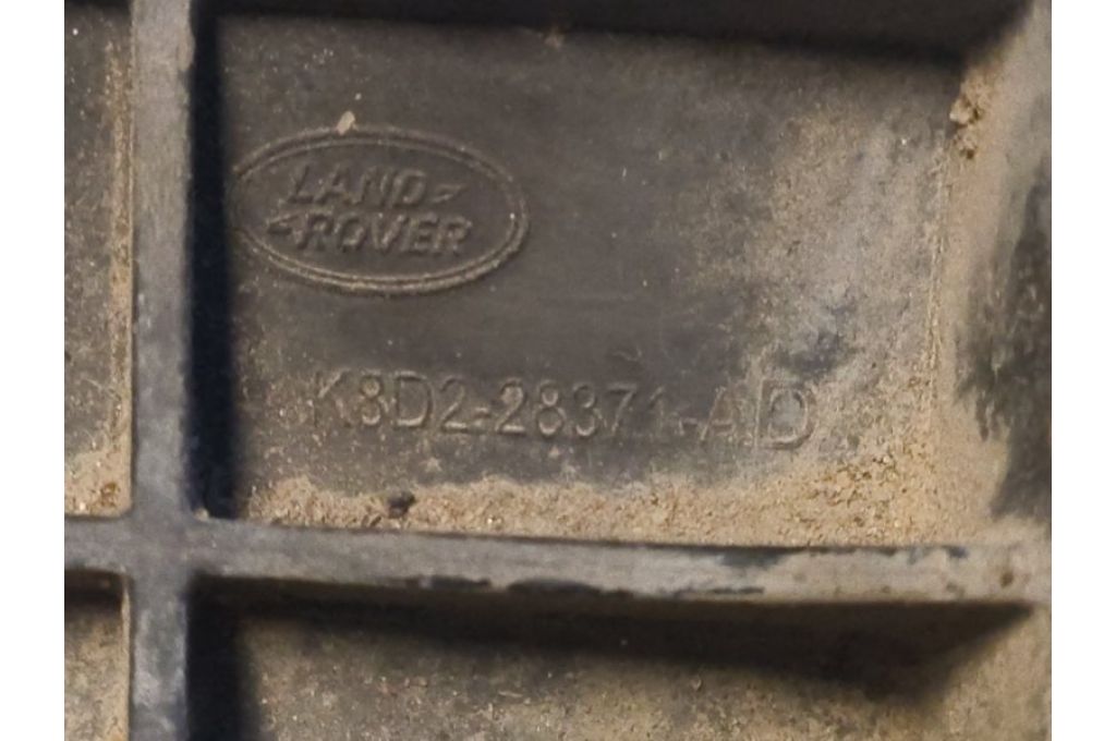 K8D2-28371-AD | nakładka poszerzająca błotnika tyl. lew. LAND ROVER EVOQUE 19- (373173) - Zdjęcie 5