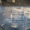51459191863 | Wzmocnienie deski rozdzielczej MINI COOPER S R56 06-14 (373176) - Podgląd 3