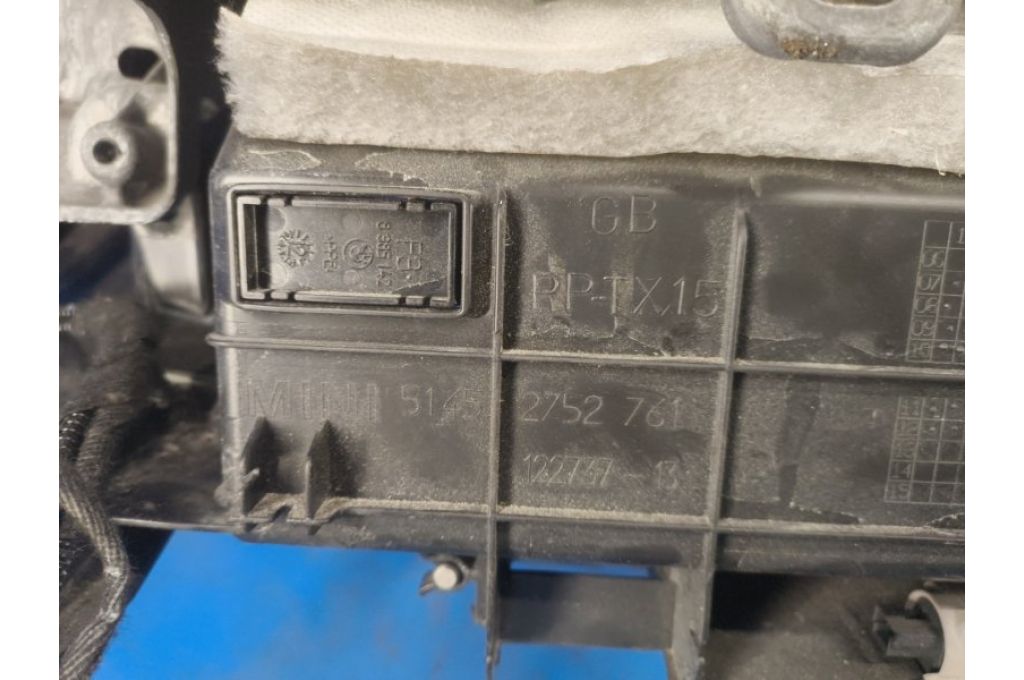 51459191863 | Wzmocnienie deski rozdzielczej MINI COOPER S R56 06-14 (373176) - Zdjęcie 5