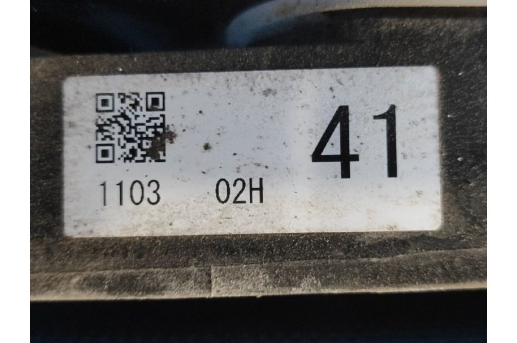 16400-15630 | Chłodnica wody LEXUS LBX 23- (372704) - Zdjęcie 10