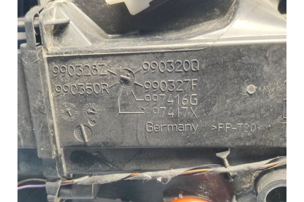64119266892 | obudowa nagrzewnicy MINI COOPER S R56 06-14 (373186) - Zdjęcie 9
