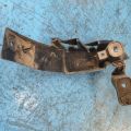 K8D2-17A881-A | Кронштейн/крепление заднего бампера praw. LAND ROVER EVOQUE 19- (373201) - Podgląd 3