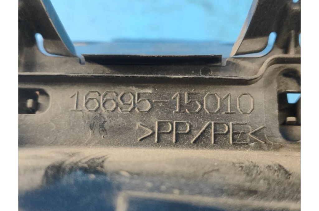 57014-52080 | Кронштейн/крепление усилителя переднего бампера lew. LEXUS LBX 23- (373202) - Zdjęcie 5