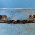 K8D2-17E855-A | Кронштейн/крепление заднего бампера LAND ROVER EVOQUE 19- (373206)