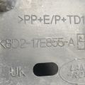 K8D2-17E855-A | Кронштейн/крепление заднего бампера LAND ROVER EVOQUE 19- (373206) - Podgląd 7