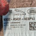 K8D2-45431-AE8PVJ | Tapicerka bagażnika lew. LAND ROVER EVOQUE 19- (373222) - Podgląd 7