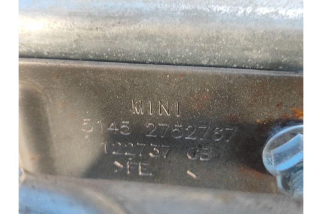 51452752769 | Deska rozdzielcza MINI COOPER S R56 06-14 (373225) - Zdjęcie 9