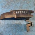 K8D2-17A882-A | Кронштейн/крепление заднего бампера lew. LAND ROVER EVOQUE 19- (373281)