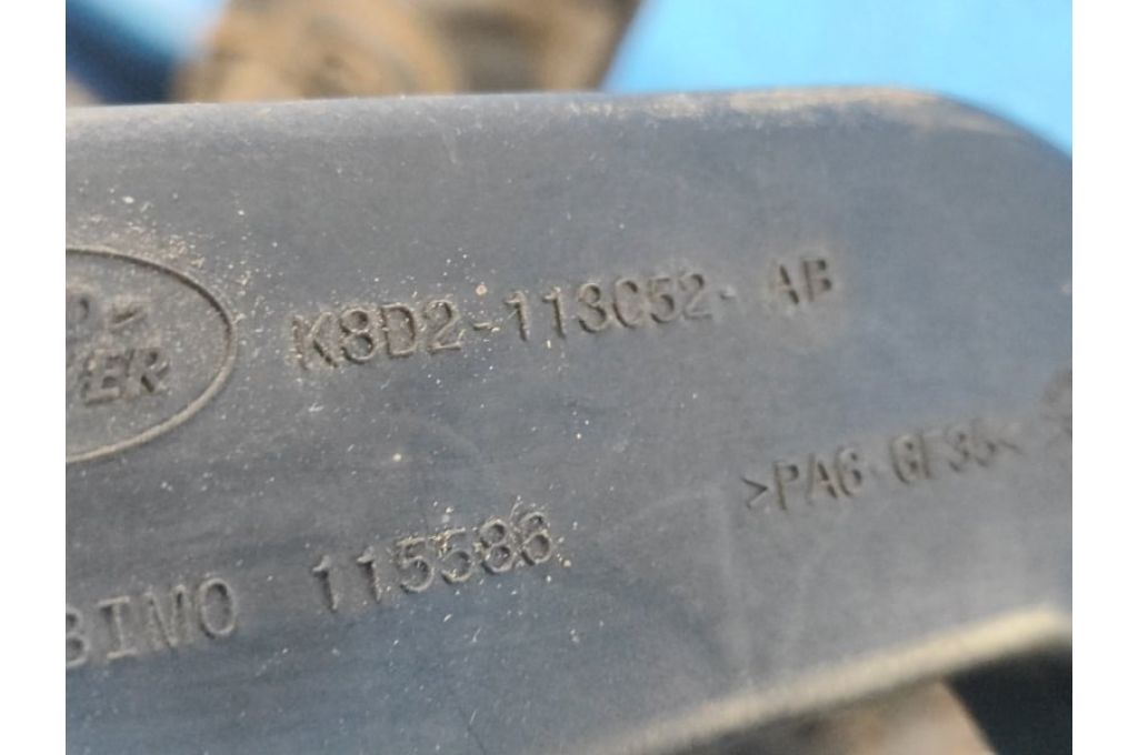 K8D2-113C52-AB | Кронштейн/крепление tyl. praw. LAND ROVER EVOQUE 19- (373285) - Zdjęcie 7