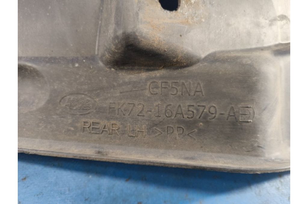 FK72-16A579-AE | Nadkole tyl. lew. LAND ROVER DISCOVERY Sport 15-19 (373293) - Zdjęcie 3