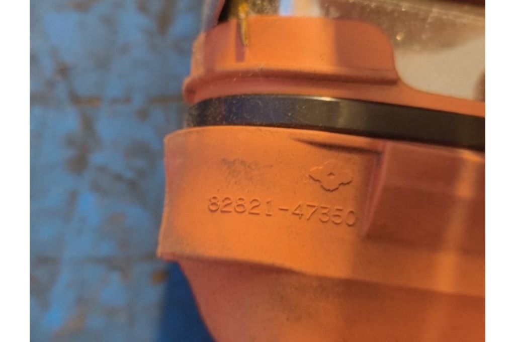 82821-47350 | Okablowanie wysokiego napięcia LEXUS LBX 23- (373372) - Zdjęcie 6