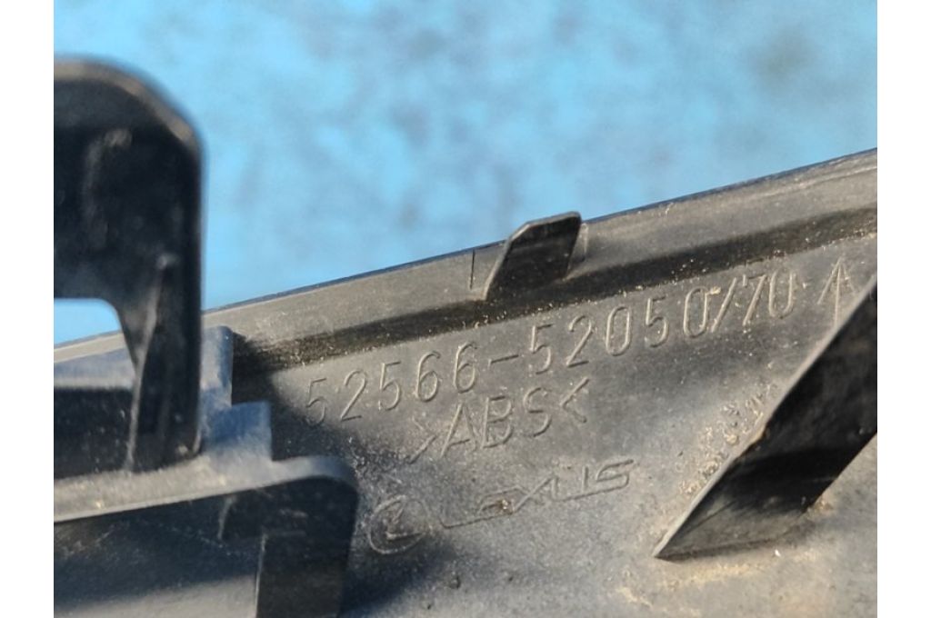 52566-52050 | Osłona zderzaka tyl. lew. LEXUS LBX 23- (373350) - Zdjęcie 5