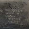 51767211930 | Osłona zamka maski praw. BMW 6 SERIES (F13) 12-18 (373412) - Podgląd 8