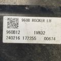 75860-52110 | zewnętrzna osłona progu lew. LEXUS LBX 23- (373436) - Podgląd 10