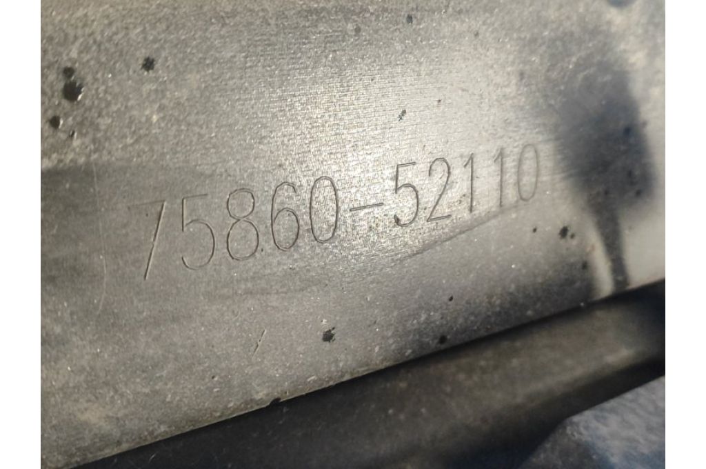 75860-52110 | zewnętrzna osłona progu lew. LEXUS LBX 23- (373436) - Zdjęcie 11