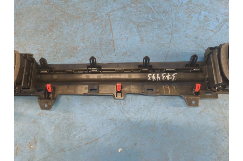 55472-52180 | Deflektor powietrza LEXUS LBX 23- (373443) - Zdjęcie 4