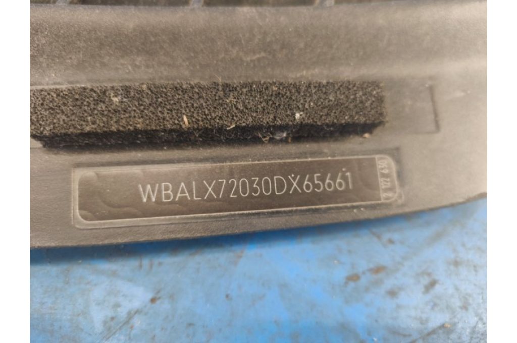 51459197467 | Deflektor powietrza BMW 6 SERIES (F13) 12-18 (373510) - Zdjęcie 5