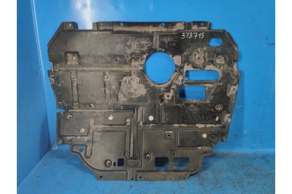 51410-76013 | osłona silnika TOYOTA PRIUS - 30 09-17 (373715)