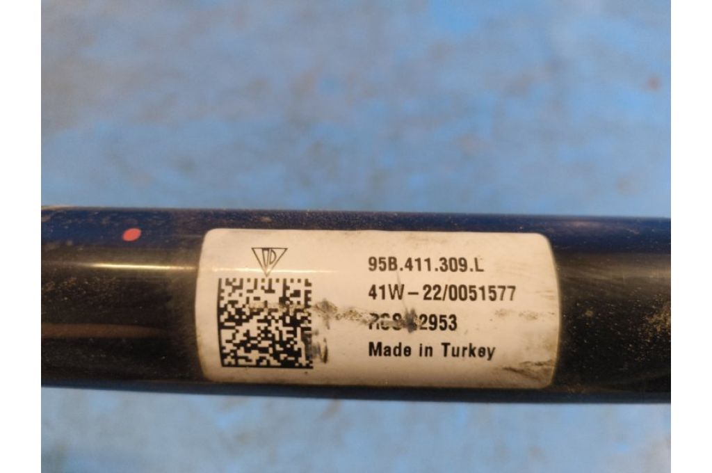 95B 411 309 L | Przedni stabilizator PORSCHE MACAN 18-22 (373718) - Zdjęcie 3