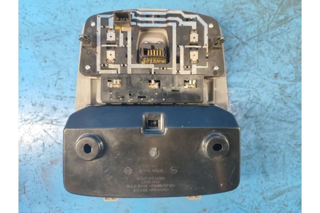 77670-34200 | Lampka wnętrza SSANGYONG TIVOLI 15-19 (373770) - Zdjęcie 3