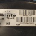 34336863541 | próżniowy wzmacniacz hamulca MINI COOPER S R56 06-14 (373829) - Podgląd 6