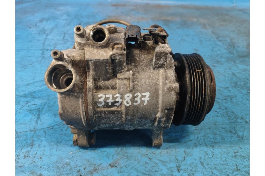 64529216466 | Kompresor klimatyzacji BMW 6 SERIES (F13) 12-18 (373837)