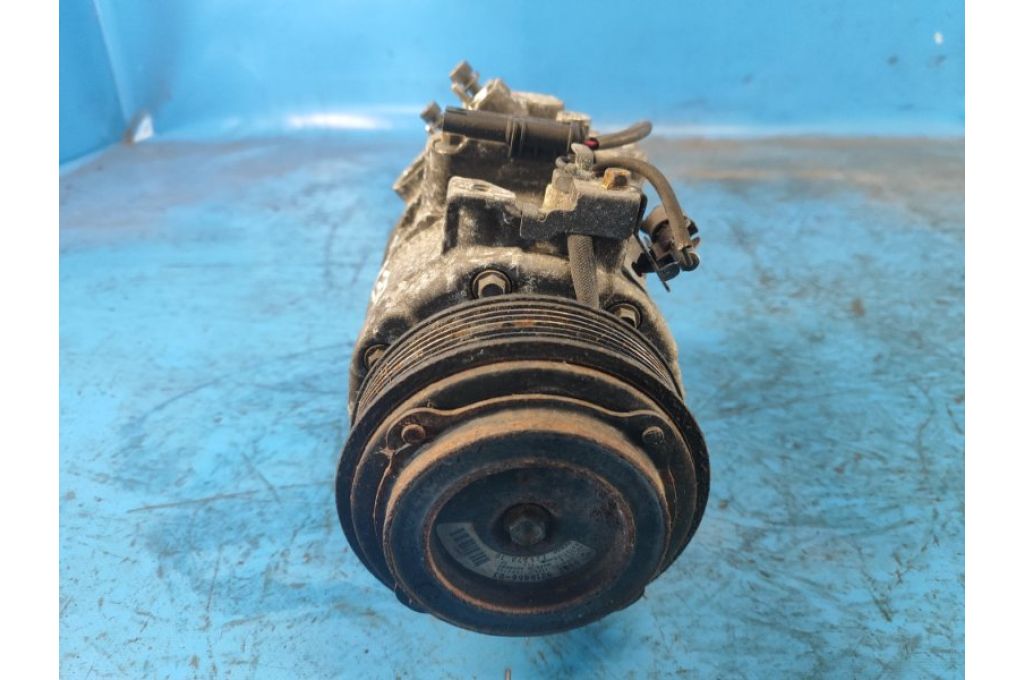64529216466 | Kompresor klimatyzacji BMW 6 SERIES (F13) 12-18 (373837) - Zdjęcie 2