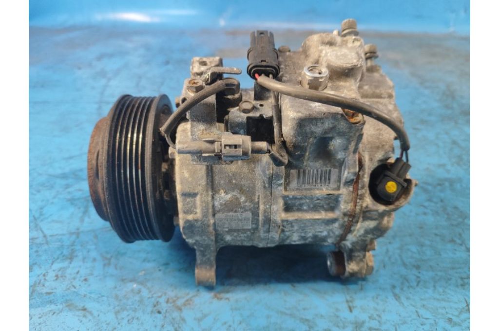 64529216466 | Kompresor klimatyzacji BMW 6 SERIES (F13) 12-18 (373837) - Zdjęcie 3