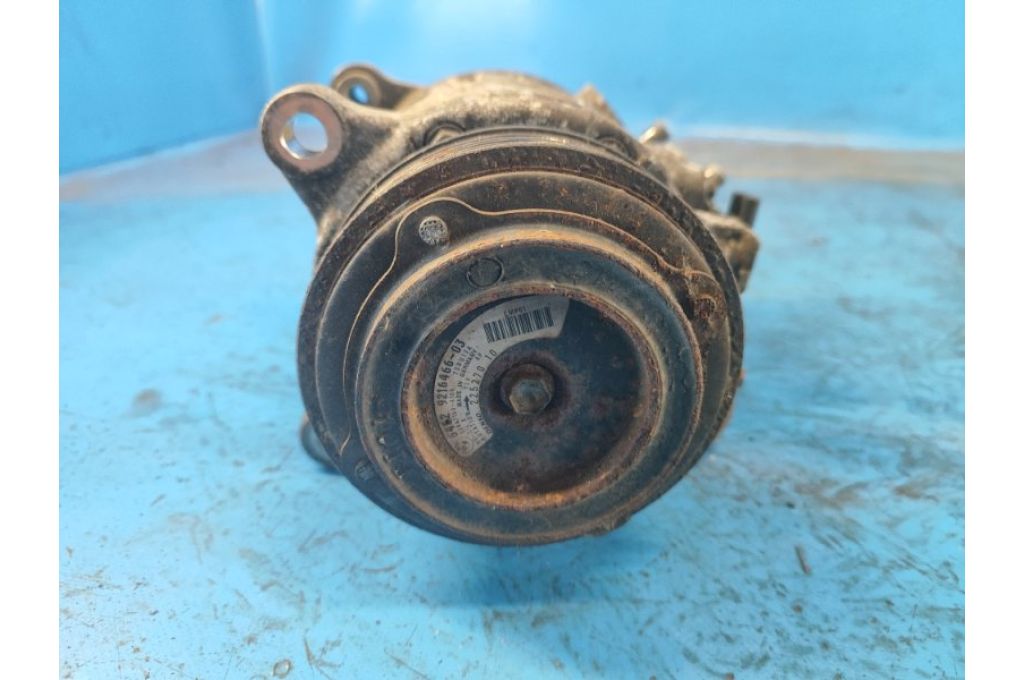 64529216466 | Kompresor klimatyzacji BMW 6 SERIES (F13) 12-18 (373837) - Zdjęcie 6