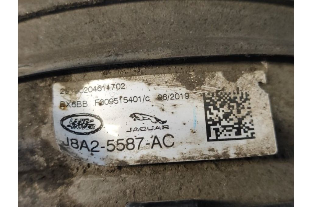 J8A2-5587-AC | Poduszka zawieszenia pneumatycznego tyl. praw. LAND ROVER VELAR 17- (373860) - Zdjęcie 6