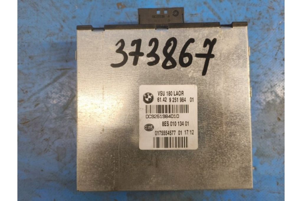 61429251984 | Moduł sterowania ABS BMW 3 SERIES (F30) 2012–21 (373867)