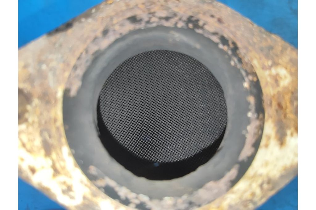24410-35150 | Katalizator SSANGYONG TIVOLI 15-19 (373869) - Zdjęcie 3