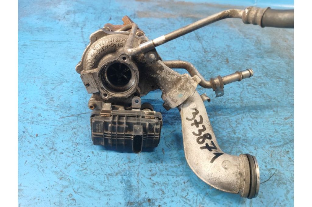 11658508091 | Turbina BMW X5 (F15) 13-18 (373871)