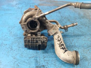 Turbina BMW X5 (F15) 13-18
