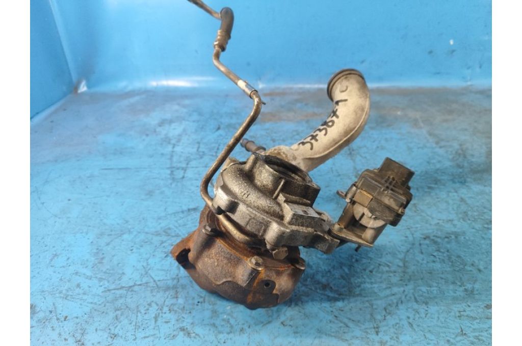 11658508091 | Turbina BMW X5 (F15) 13-18 (373871) - Zdjęcie 3